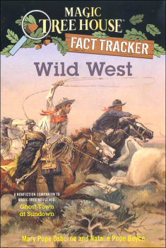 Wild West (Magic Treehouse Fact Tracker)