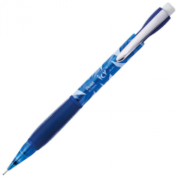 Icy Mechanical Pencil - Blue Barrel (0.5mm)