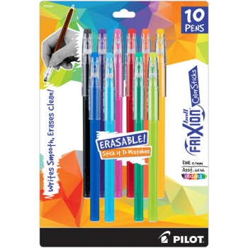Frixion Ball Color Sticks (10 pack)