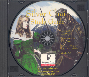 Silver Chair Study Guide on CD