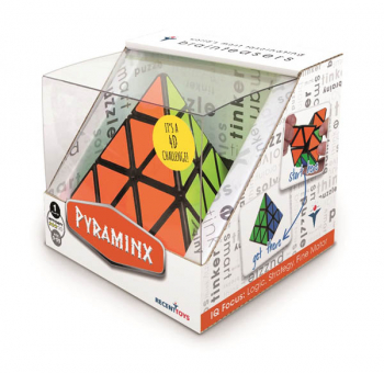 Pyraminx Brainteaser Puzzle