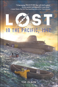 Lost in the Pacific, 1942 (Lost #1)