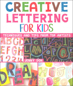 Creative Lettering for Kids