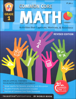 Common Core Math Activities Grade 1