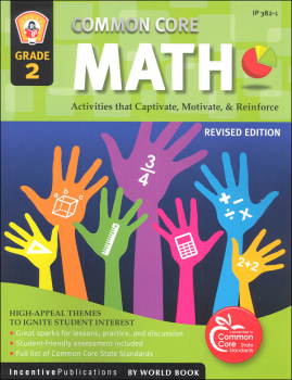 Common Core Math Activities Grade 2
