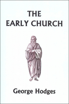 Early Church, From Ignatius to Augustine