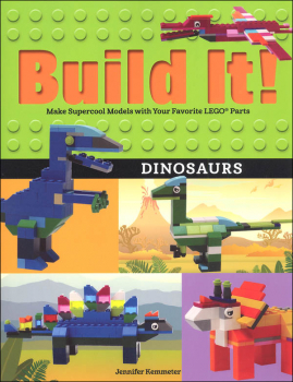 LEGO Animal Atlas: Discover the Animals of the World and Get Inspired to  Build! | Dorling Kindersley | 9781465470133