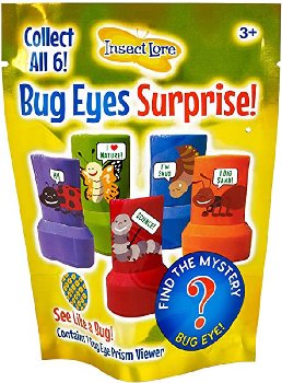 Bug Eyes Surprise! Blind Bag (assorted)