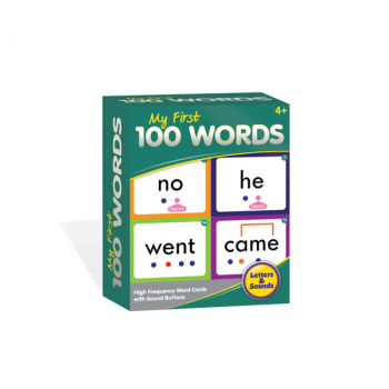 My First 100 Words
