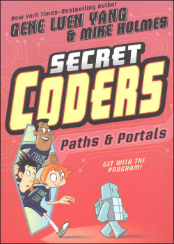 Secret Coders: Paths & Portals