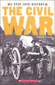 Civil War (Step into History)