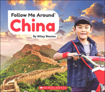 Follow Me Around China
