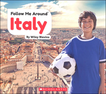 Follow Me Around Italy