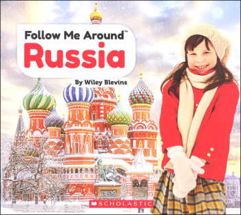 Follow Me Around Russia