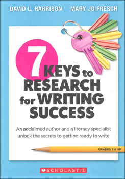 7 Keys to Research for Writing Success
