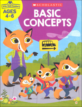Basic Concepts (Little Skill Seekers)
