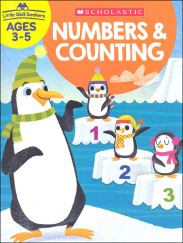 Numbers & Counting (Little Skill Seekers)
