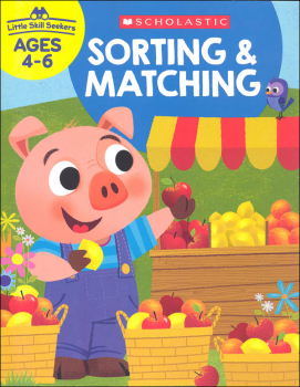 Sorting & Matching (Little Skill Seekers)