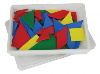 Simple Solution Tangrams