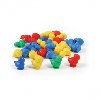 Soft Counting Chickens set of 40
