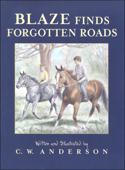 Blaze Finds Forgotten Roads