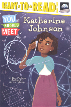 You Should Meet: Katherine Johnson (Ready-to-Read Level 3)