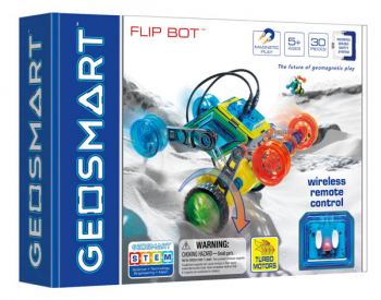 GeoSmart Flip Bot (29 pieces)