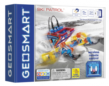 GeoSmart Ski Patrol (28 pieces)