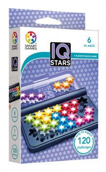 IQ Stars Puzzle Game