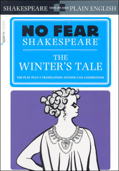 Winter's Tale (No Fear Shakespeare)