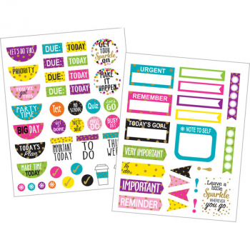 Planner Stickers - Confetti