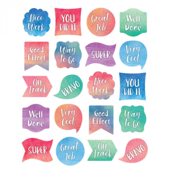 Stickers - WaterColor
