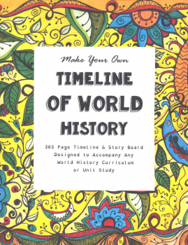 Make Your Own Timeline of World History