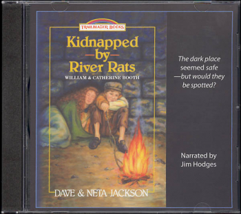 Kidnapped by River Rats MP3 CD (Trailblazers)