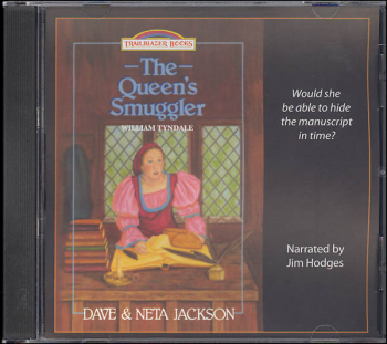 Queen's Smuggler MP3 CD (Trailblazers)