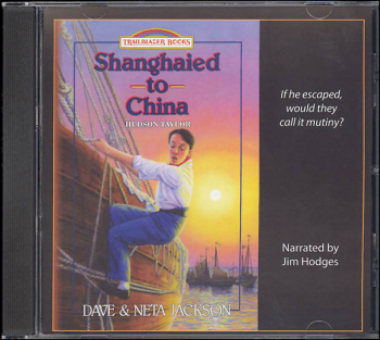 Shanghaied to China MP3 CD (Trailblazers)