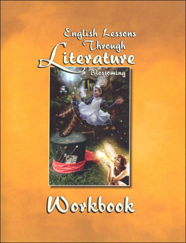 English Lessons Through Literature Level B Cursive Italic Workbook