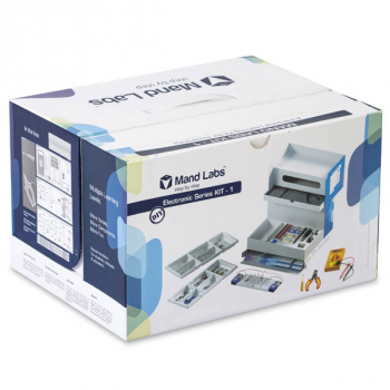Mand Labs Electronic Series Kit 1 Premium Edition Version 4