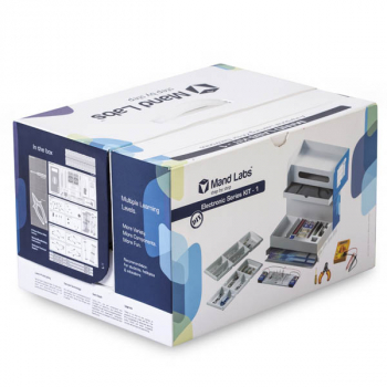 Mand Labs Electronic Series Kit 1 Standard Edition Version 4