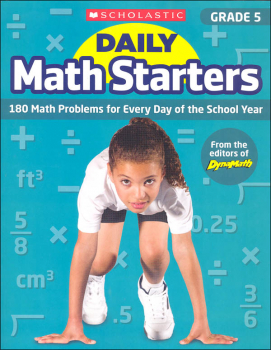 Daily Math Starters - Grade 5