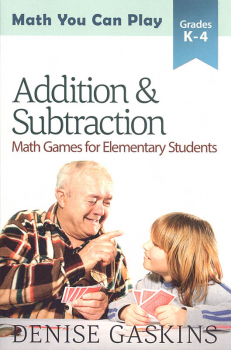 Addition & Subtraction: Math Games for Elementary Students