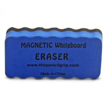 Magnetic Whiteboard Eraser 4" x 2"