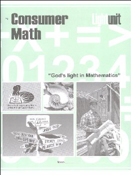 Consumer Math LightUnit 2