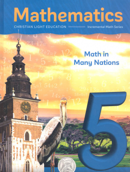 Mathematics Grade 5 Textbook: Math in Many Nations