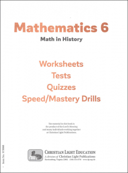 Mathematics Grade 6 Student Material