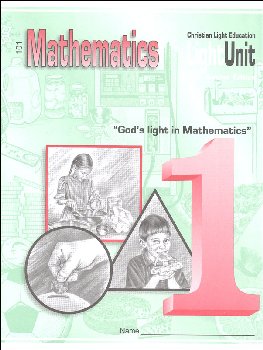 Mathematics LightUnit 101 Sunrise Edition