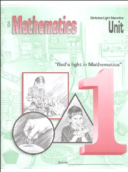 Mathematics LightUnit 104 Sunrise Edition
