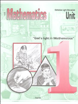 Mathematics LightUnit 105 Sunrise Edition