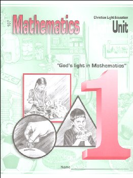 Mathematics LightUnit 107 Sunrise Edition