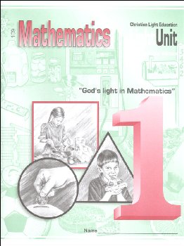 Mathematics LightUnit 109 Sunrise Edition